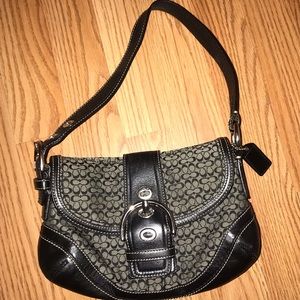 Small coach bag